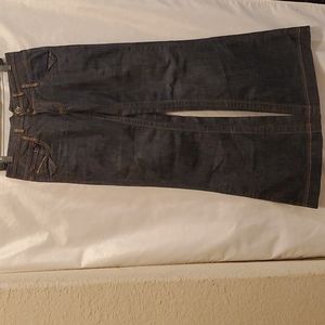 SZ. 7 NISSI DENIM JEANS